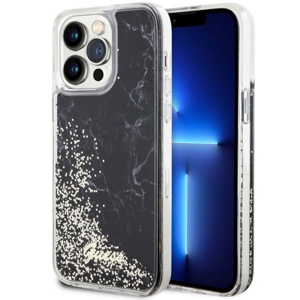 Guess GUHCP14XLCSGSGK Чехол для Apple iPhone 14 Pro Max