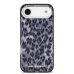 Karl Lagerfeld IML Leopard MagSafe Case Защитный чехол для iPhone Air / серый