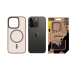 Дополнительное изображение книги «Tactical MagForce Hyperstealth Cover Защитный чехол для iPhone 14 Pro / Moucha Moose»