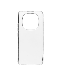 Tactical TPU Cover Защитный чехол для Xiaomi Redmi Note 14 Pro+ 5G / прозрачный