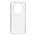 Tactical TPU Cover Защитный чехол для Xiaomi Redmi Note 14 Pro+ 5G / прозрачный