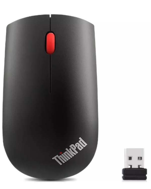 Lenovo 4X30M56887 ThinkPad Essential Беспроводная Мышь