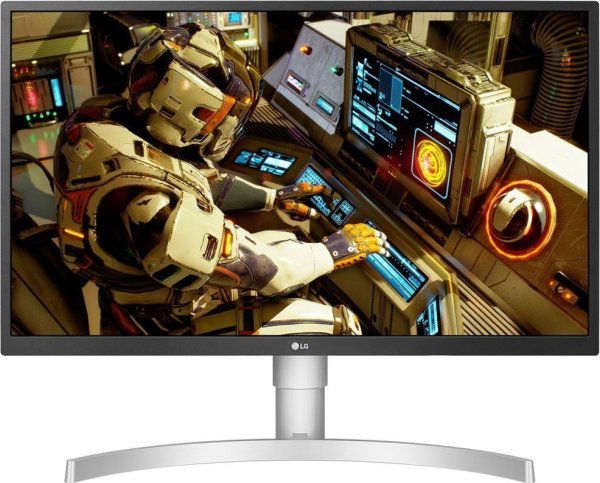 LG 27UL550P-W Монитор 3840 X 2160 / 27"