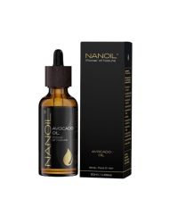 Nanoil Avocado Масло 50 ml