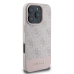 Guess GUHCP16XG4GLPI Чехол для Apple iPhone 16 Pro Max