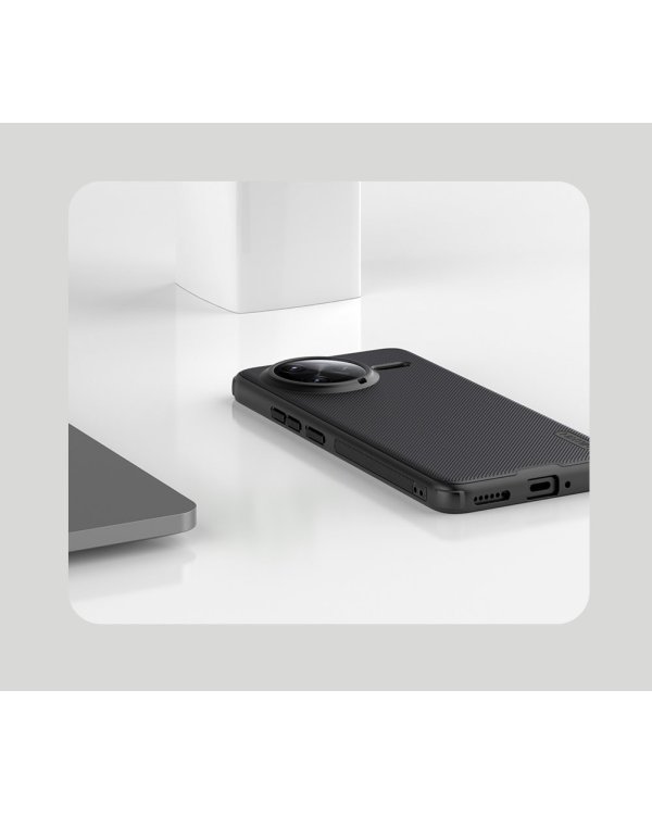 Nillkin Super Frosted PRO Magnetic Back Cover Чехол для Poco F7 Ultra