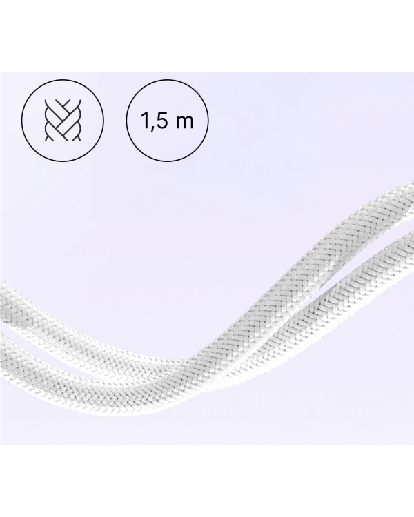 Qualo QTCN-AC-00 USB – USB-C Kабель 1.5m