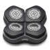 Philips HS740/15 Сменные бритвенные головки 4 pcs