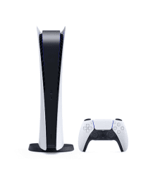 Sony PlayStation 5 Digital Edition Игровая Приставка 825GB