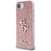 Дополнительное изображение книги «Guess PU Fixed Glitter 4G Metal Logo Case Чехол для Apple iPhone 16e»