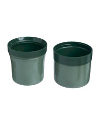 Stanley The Legendary Classic Buddy Cups Две Крышки Для Термоса 0.18L Green