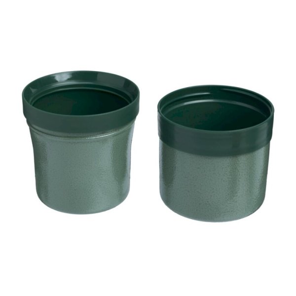 Stanley The Legendary Classic Buddy Cups Две Крышки Для Термоса 0.18L Green