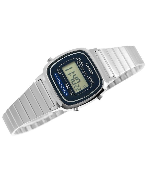 CASIO LA670WA-2DF Женские часы