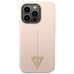 Guess GUHCP14LSLTGP Чехол для Apple iPhone 14 Pro