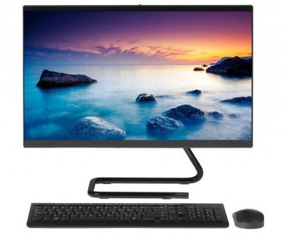 Обложка книги «Lenovo IdeaCentre AIO A340-24IGM J5005 / 8GB / 1TB / Windows 10 Home»