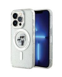 Karl Lagerfeld KLHMP14LHGKCNOT Чехол для Apple iPhone 14 Pro