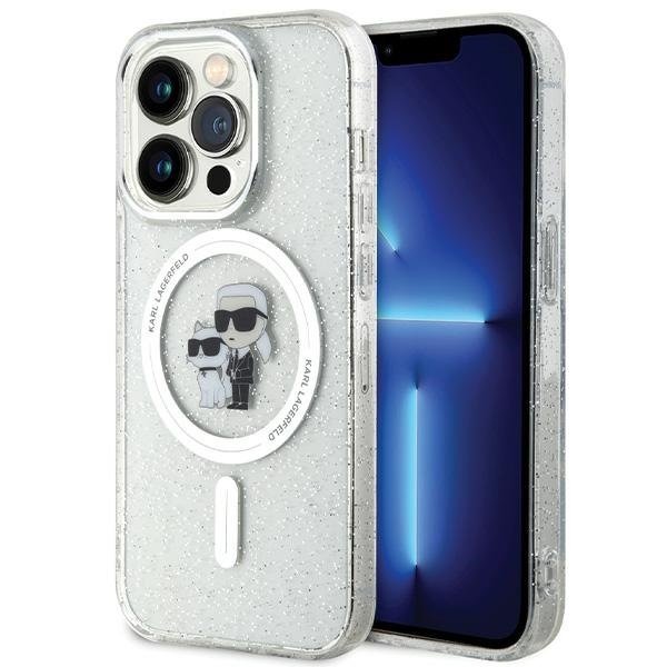 Karl Lagerfeld KLHMP14LHGKCNOT Чехол для Apple iPhone 14 Pro