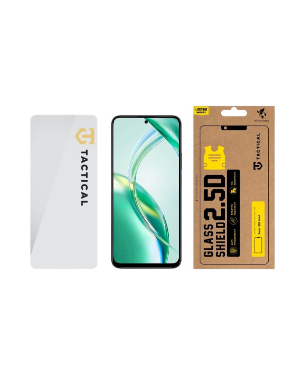Tactical Glass Shield 2.5D Защитное стекло для Honor 200 Smart / прозрачный