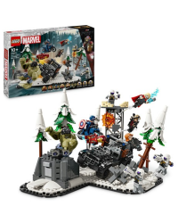 LEGO 76291 Age of Ultron Конструктор