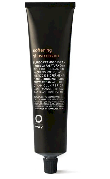 OWAY Мягкий Крем Для Бритья 100ml