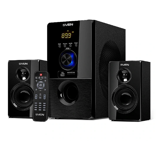 Sven MS-2050 Bluetooth Koлонки