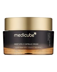 MEDICUBE Deep Vita C Capsule Cream 55 ml Крем для лица
