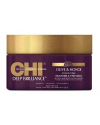 CHI Deep Brilliance Olive & Monoi High Shine & Firm Hold Гель для волос 56ml