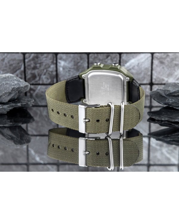 CASIO AE-1200WHB-3BVDF Мужские часы