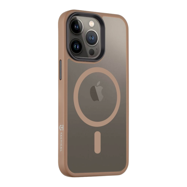 Обложка книги «Tactical MagForce Hyperstealth Cover Защитный чехол для iPhone 13 Pro / Moucha Moose»