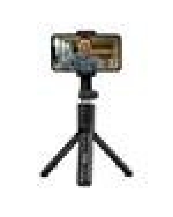 OBAL:ME SelfiePod Селфи-палка для мобильных телефонов / чёрный
