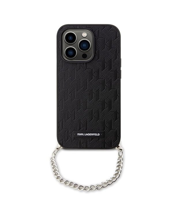 Karl Lagerfeld KLHCP14LSACKLHPK Чехол для Apple iPhone 14 Pro