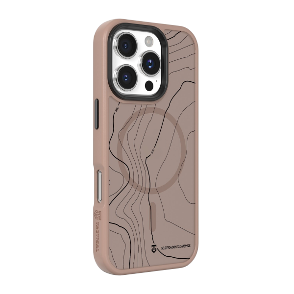 Tactical MagForce Hyperstealth Sika Cover Защитный чехол для iPhone 16 Pro / Moucha Moose