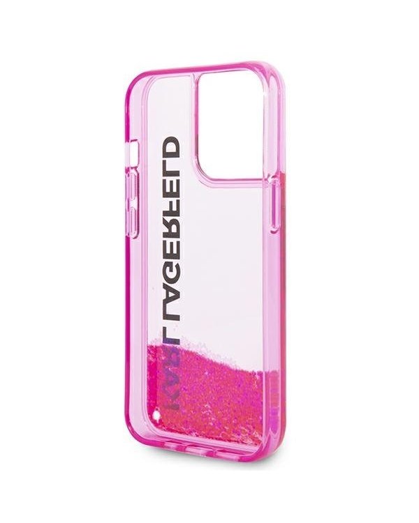 Karl Lagerfeld KLHCP14XLCKVF Чехол для Apple iPhone 14 Pro Max