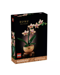 LEGO 10343 The Botanical Collection - Mini Orchid Конструктор