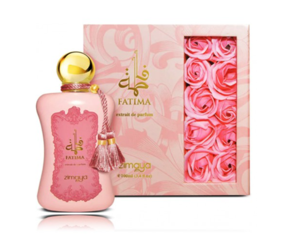 Zimaya Fatima Pink Парфюм PAR 100 ml