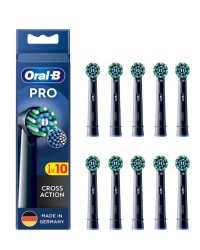 Oral-B Pro CrossAction Sort Насадки для зубных щеток 10 pcs