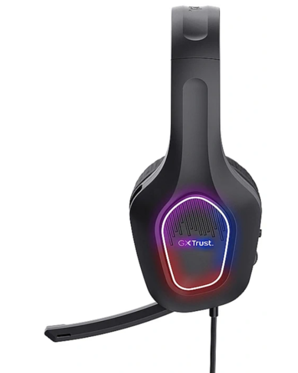 Trust GXT 416 Zirox Наушники Проводные Игровые USB
