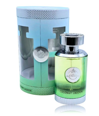 Paris Corner Coconut Lagoon Парфюм EDP 100 ml