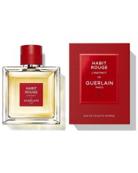 Guerlain Habit Rouge L'Instinct Парфюм EDT 100 ml