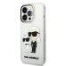 Karl Lagerfeld KLHCP14LHNKCTGT Чехол для Apple iPhone 14 Pro