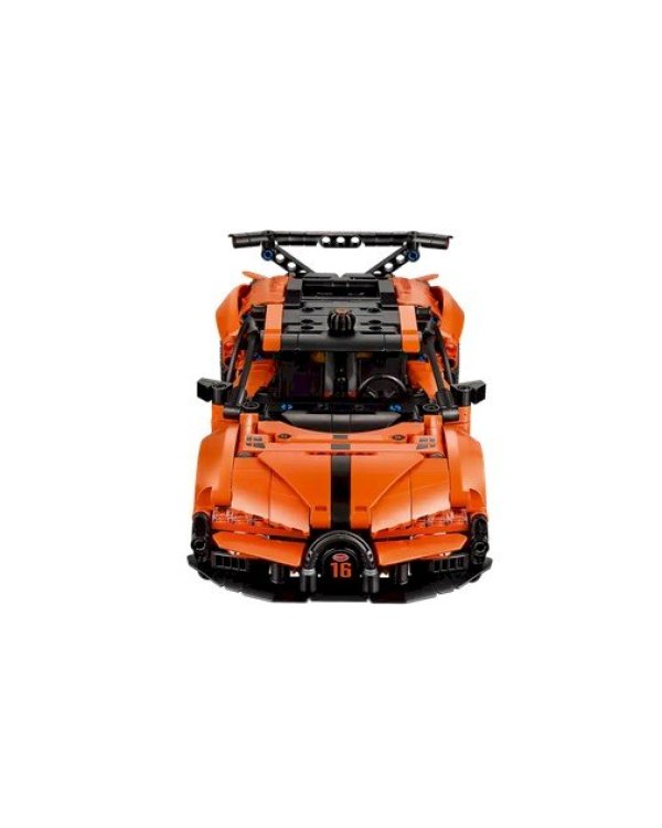 LEGO Technic 42222 Bugatti Chiron Pur Sport Конструктор