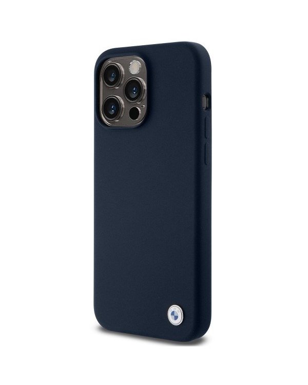 BMW BMHCP15XSILNA Чехол для Apple iPhone 15 Pro Max