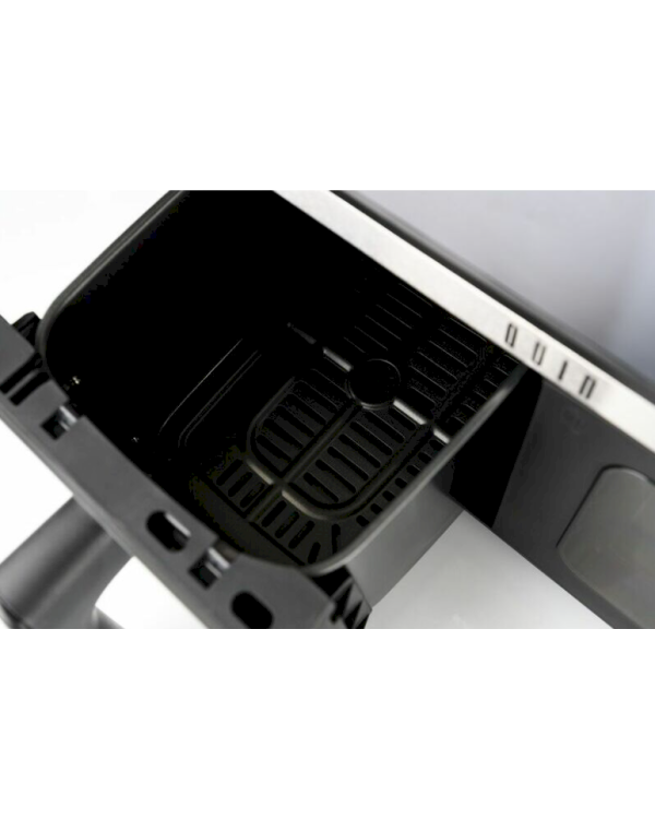 Дополнительное изображение книги «Quin YJ-1105A Аэрогриль 2800W 9L black»