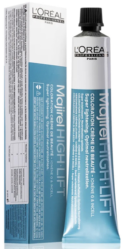 L'Oreal Professionnel Majirel High-Lift Перманентная краска для волос 50 ml