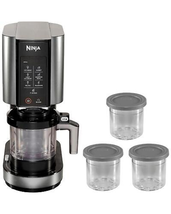 Ninja NC300EU Мороженица 800W