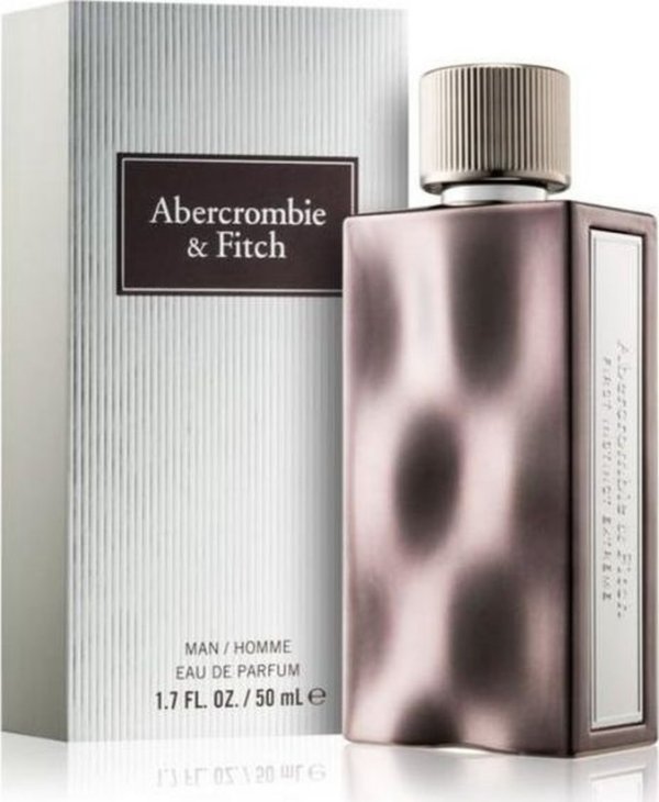 Abercrombie & Fitch First Instinct Extreme Парфюм EDP 50 ml