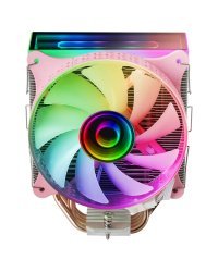 Mars Gaming MCPU-VR CPU Cooler Dual Infinity Mirror ARGB 180W 120mm Кулер для процессора
