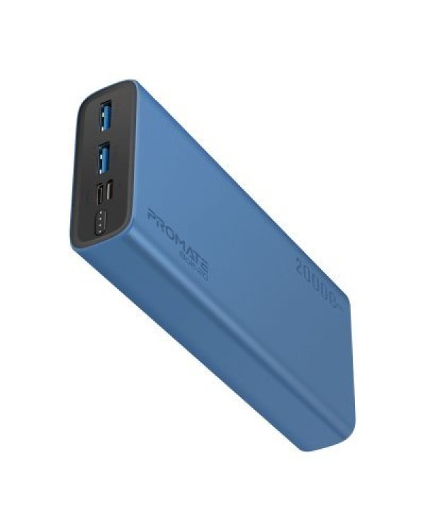 Дополнительное изображение книги «Promate Bolt-20 Power Bank Переносная зарядная батарея 20000 mAh»