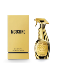 Moschino Gold Fresh Couture Парфюм EDP 100ml