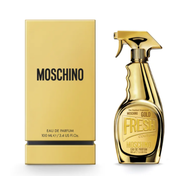Moschino Gold Fresh Couture Парфюм EDP 100ml